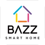 bazz smart home android application logo